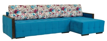 Угловой диван с оттоманкой Татьяна 4 во Владикавказе