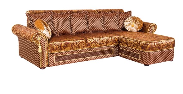 Угловой диван Топазио (270*88*160) во Владикавказе - изображение