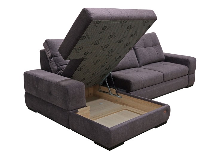 Угловой диван V-0-M ДУ (П5+Д5+Д2+П1) во Владикавказе - изображение 3