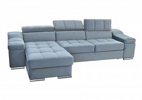 Угловой диван N-0-M ДУ (П1+Д2+Д5+П2) во Владикавказе - изображение 6