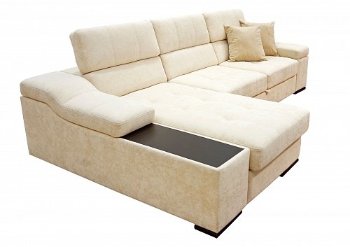 Угловой диван N-0-M ДУ (П1+Д2+Д5+П2) во Владикавказе - изображение 3