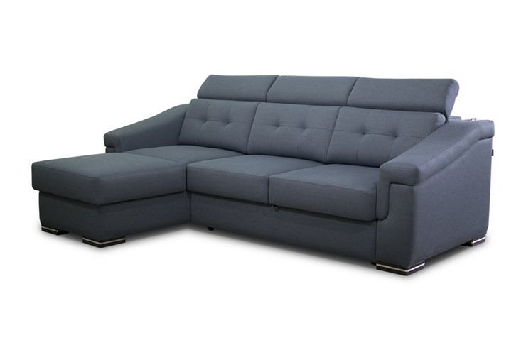 Угловой диван Матрица 27 ТТ с оттоманкой во Владикавказе - изображение 1