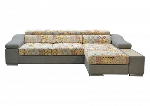 Угловой диван N-0-M ДУ (П1+Д2+Д5+П2) во Владикавказе - изображение 5