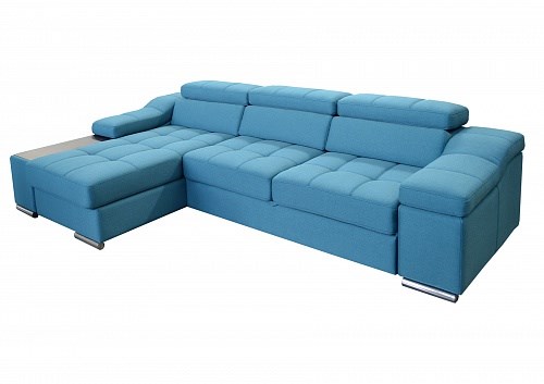 Угловой диван N-0-M ДУ (П1+Д2+Д5+П2) во Владикавказе - изображение 2