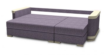 Угловой диван Serena 210 (Uno roze grey + kenturi sage) во Владикавказе - предосмотр 2