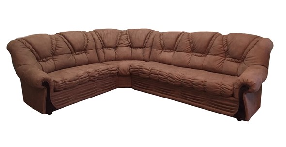 Угловой диван Дублин (Французская раскладушка) во Владикавказе - изображение