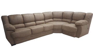 Большой угловой диван Амелия (тент-латовый механизм) 315*210 см во Владикавказе