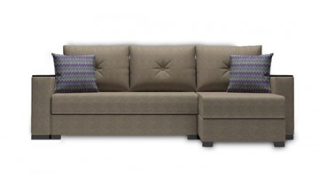 Угловой диван Fashion 210 (Papermoon +kiwi com oliva) во Владикавказе