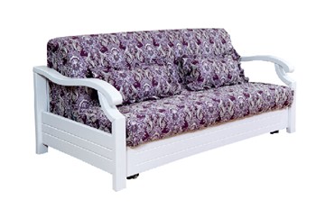 Прямой диван Глория, 1200 ППУ, цвет белый во Владикавказе