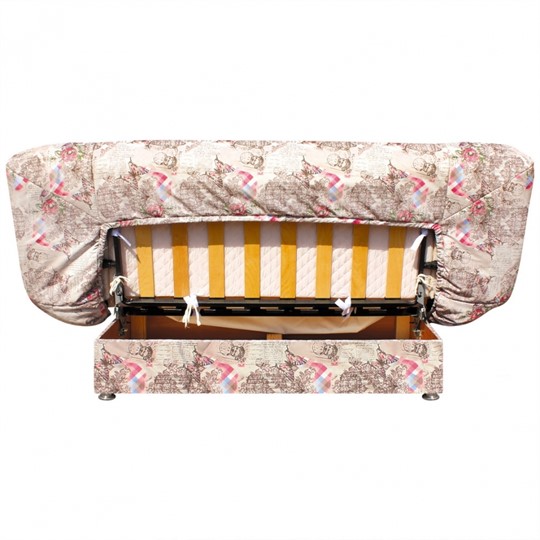 Прямой диван Клик-Кляк (205х101, h98) во Владикавказе - изображение 4