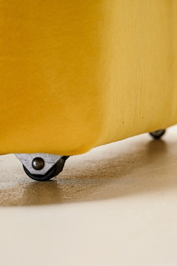 Диван-кровать левая Тедди желтый во Владикавказе - изображение 8