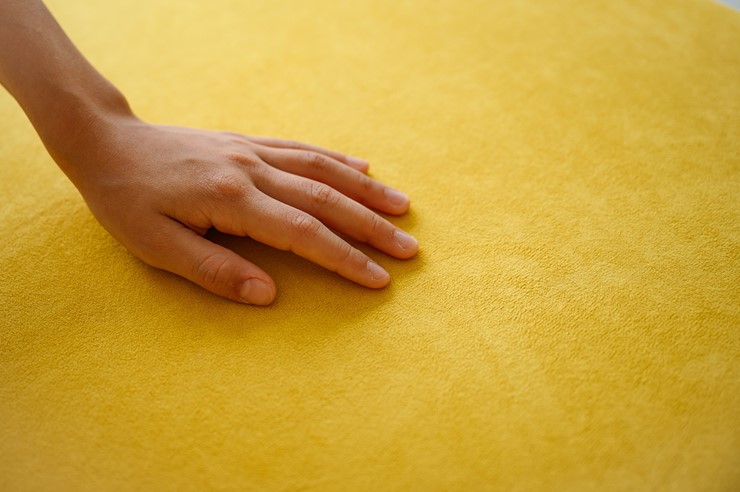 Диван-кровать левая Тедди желтый во Владикавказе - изображение 15