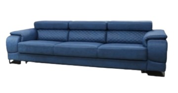 Прямой диван Берлин 1 (6+10+6) 285х105 см во Владикавказе