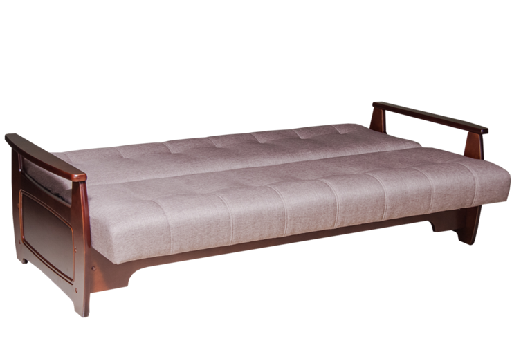 Прямой диван Бриз 2100х860х910, Орех во Владикавказе - изображение 3