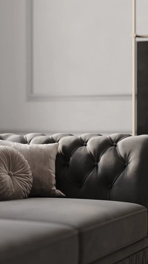 Прямой диван Честер 2М (седафлекс) во Владикавказе - изображение 11