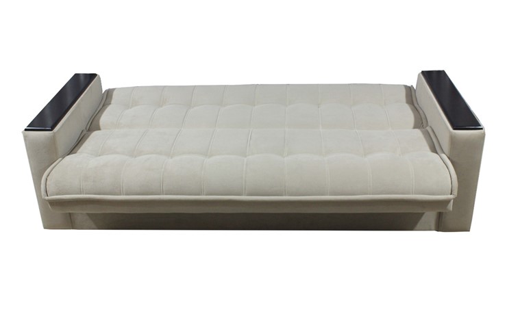 Прямой диван Comfort 401 (Светло-бежевый) во Владикавказе - изображение 1
