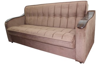 Прямой диван Comfort Lux 404 (Коричневый) во Владикавказе - предосмотр