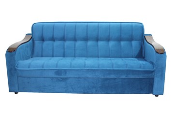 Прямой диван Comfort Lux 404 (Синий) во Владикавказе