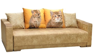 Прямой диван Комбо 3 БД, Боннель во Владикавказе
