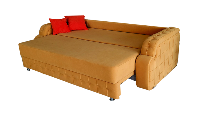 Прямой диван Комильфо (Бонель) во Владикавказе - изображение 2