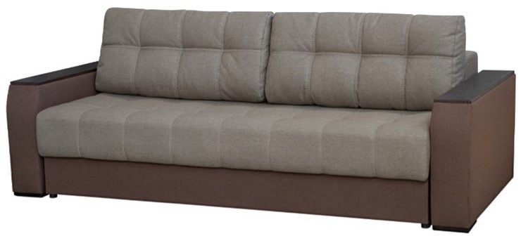 Прямой диван Мальта 2 Тик-так БД во Владикавказе - изображение 4