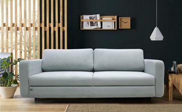 Прямой диван Марко ППУ HR 215х123 м6,1+м10,1+м6,1 узкие подлокотники во Владикавказе