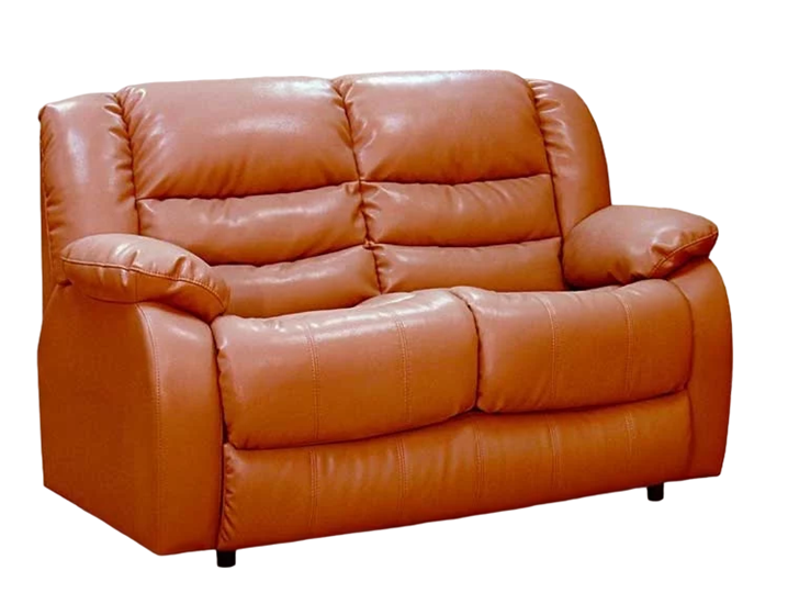 Прямой диван Мишель Элита 50 М МД, 2 реклайнера во Владикавказе - изображение 1
