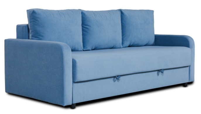 Прямой диван Нео 1 БД во Владикавказе - изображение 1