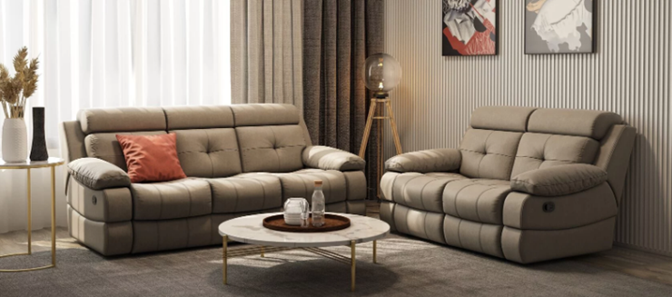 Прямой диван Рокфорд БД, седафлекс во Владикавказе - изображение 6