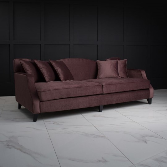 Прямой диван SOHO 2280х1020 во Владикавказе - изображение 4