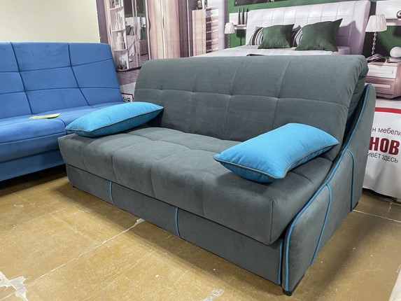 Прямой диван Токио 165 (ППУ), 000046483 во Владикавказе - изображение