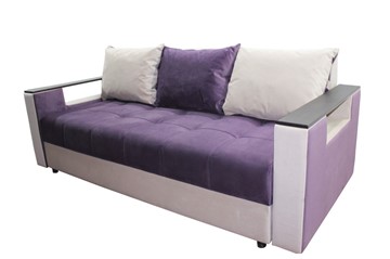 Прямой диван Tokyo 408 (Фиолетовый) во Владикавказе - предосмотр