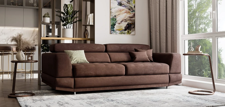 Прямой диван Верона 2020 во Владикавказе - изображение 4