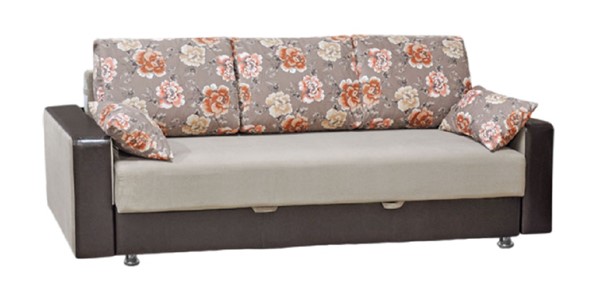 Прямой диван Виктория 4 БД во Владикавказе - изображение