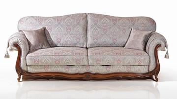 Прямой диван Лондон (4) четырехместный, механизм "Пума" во Владикавказе