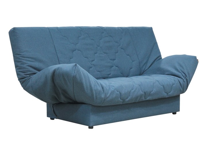 Прямой диван Ивона, темпо7синий во Владикавказе - изображение 1