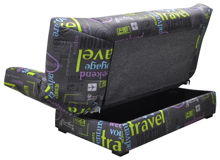 Прямой диван София Люкс пружинный блок во Владикавказе - изображение 2