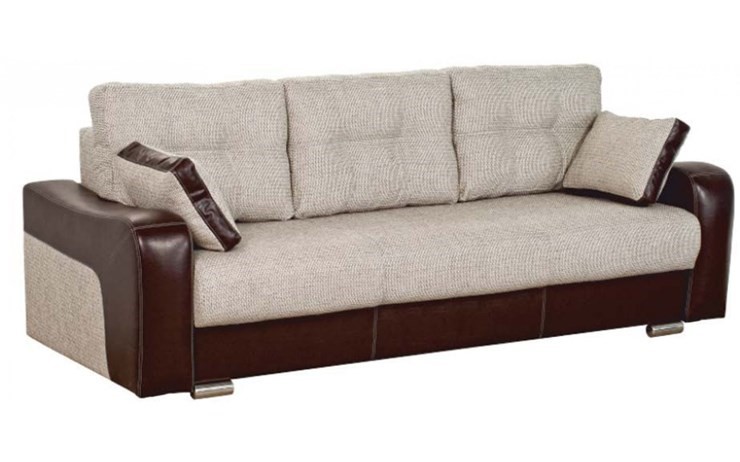 Прямой диван Соната 5 БД М (Тик-так) во Владикавказе - изображение 3