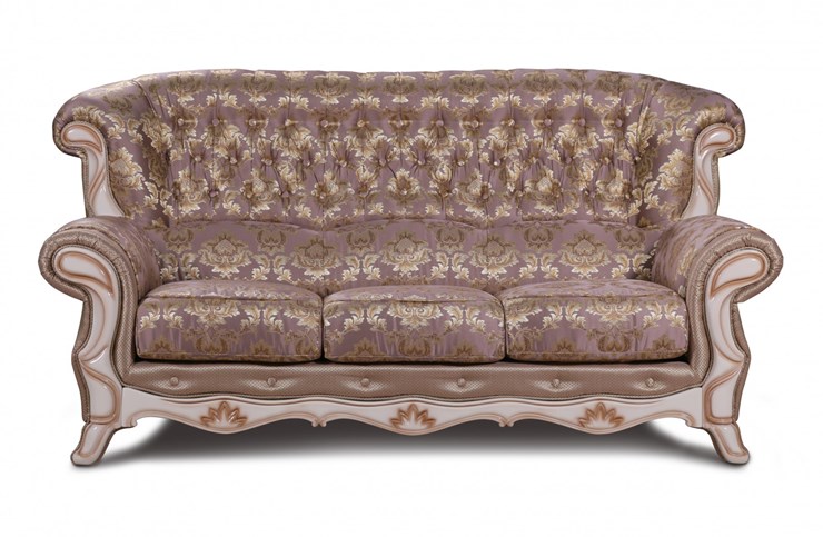 Прямой диван Барокко, ДБ3 во Владикавказе - изображение 4