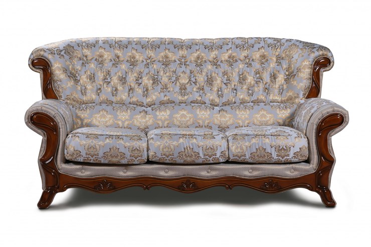 Прямой диван Барокко, ДБ3 во Владикавказе - изображение 3