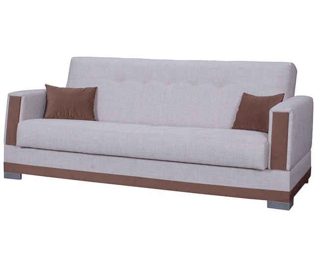 Прямой диван Нео 56 БД во Владикавказе - изображение 1