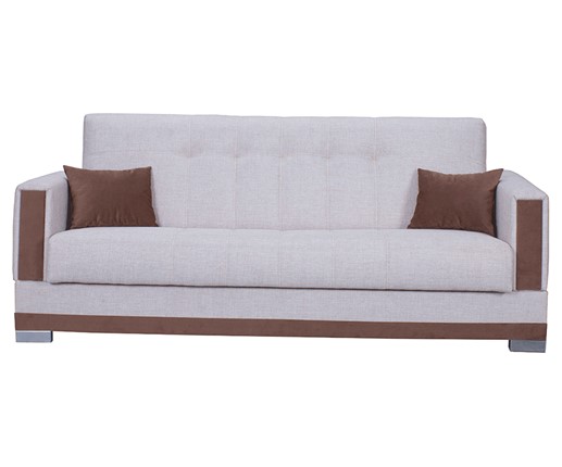 Прямой диван Нео 56 БД во Владикавказе - изображение