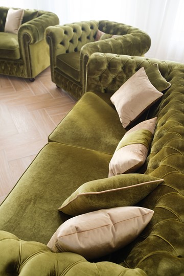 Прямой диван Честер 2М (седафлекс) во Владикавказе - изображение 6