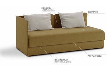 Прямой диван Орлеан 2 БД во Владикавказе - предосмотр 6