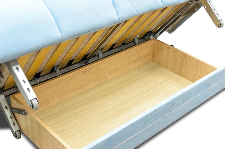 Прямой диван Турин 4 БД 150 (НПБ) во Владикавказе - изображение 2