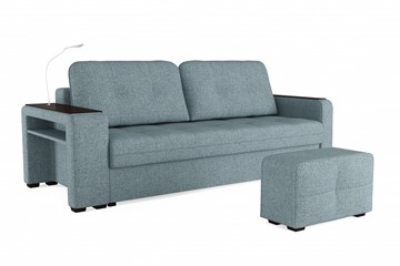 Прямой диван Smart 4(Б4-3т-Б3), Шерлок 975 во Владикавказе