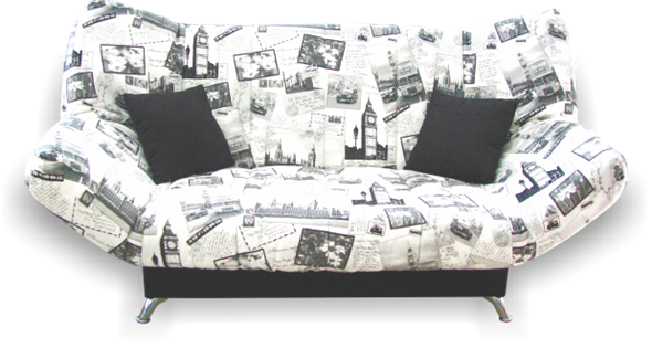 Прямой диван Дженни БД, Бонель во Владикавказе - изображение