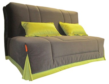 Прямой диван Ницца 1600, TFK Софт во Владикавказе