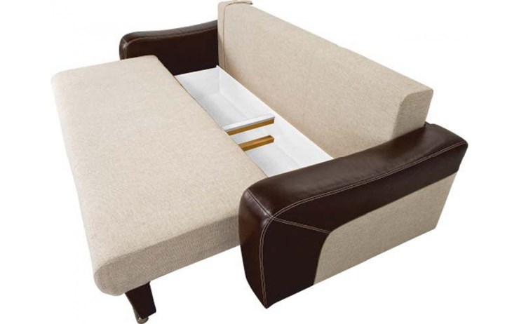 Прямой диван Соната 5 БД М (Тик-так) во Владикавказе - изображение 1