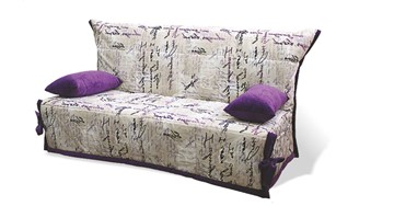 Прямой диван Hit-Divan Аккордеон без боковин, спальное место 1200 во Владикавказе